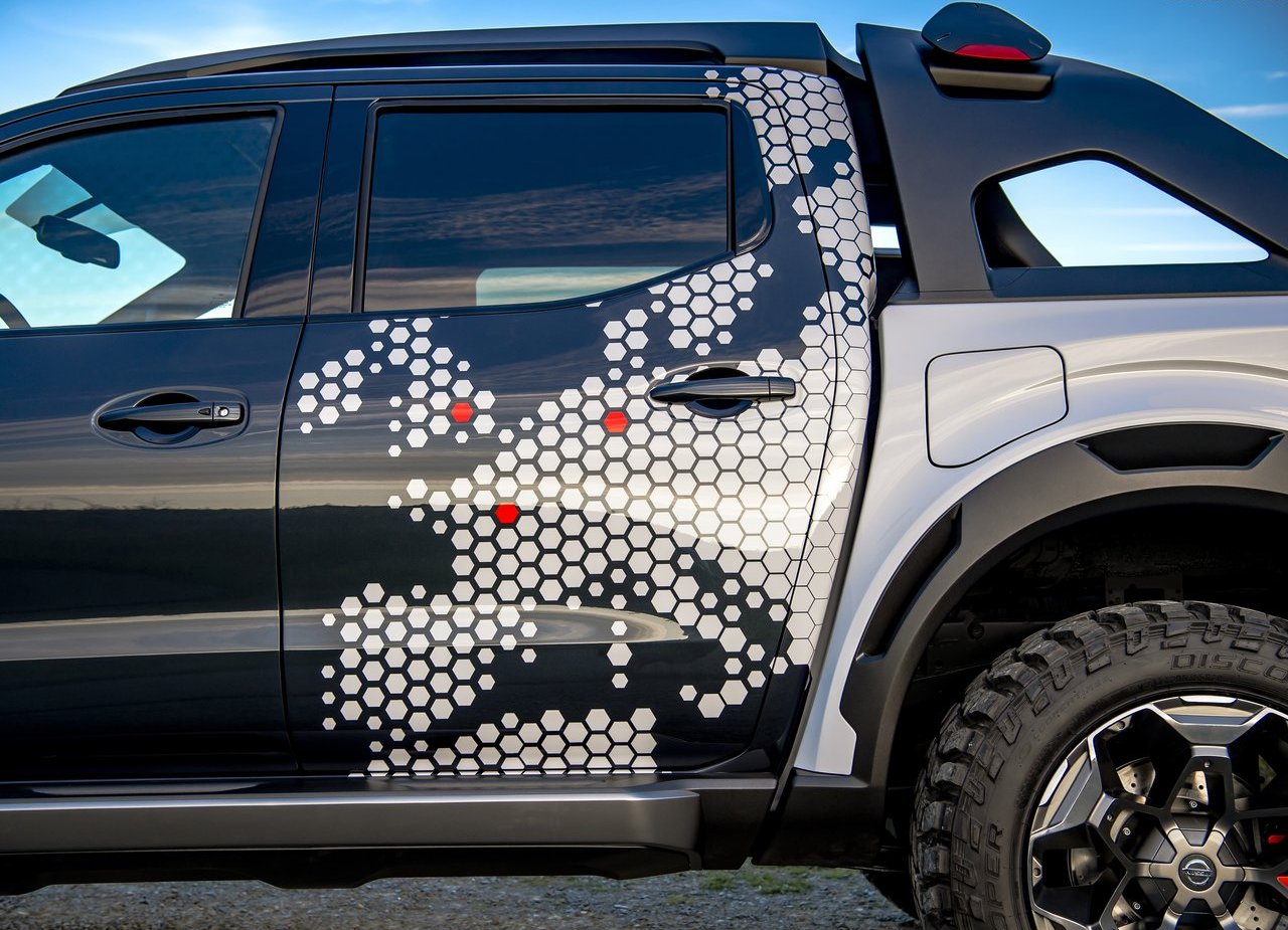 2018 - NISSAN NAVARA DARK SKY CONCEPT, foto 33