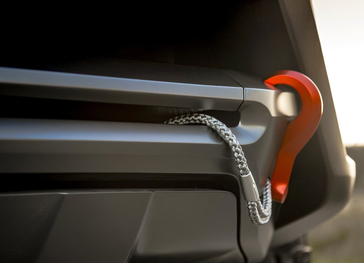 2018 - NISSAN NAVARA DARK SKY CONCEPT, foto 36
