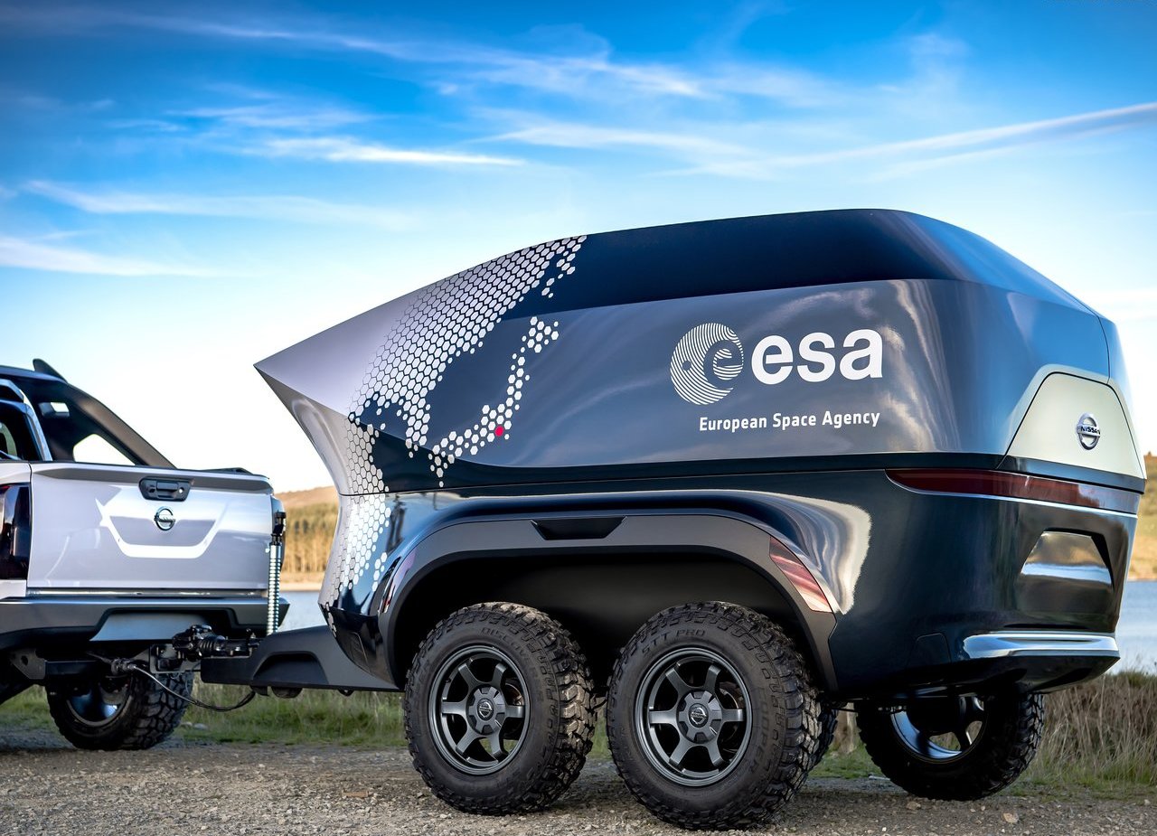 2018 - NISSAN NAVARA DARK SKY CONCEPT, foto 39