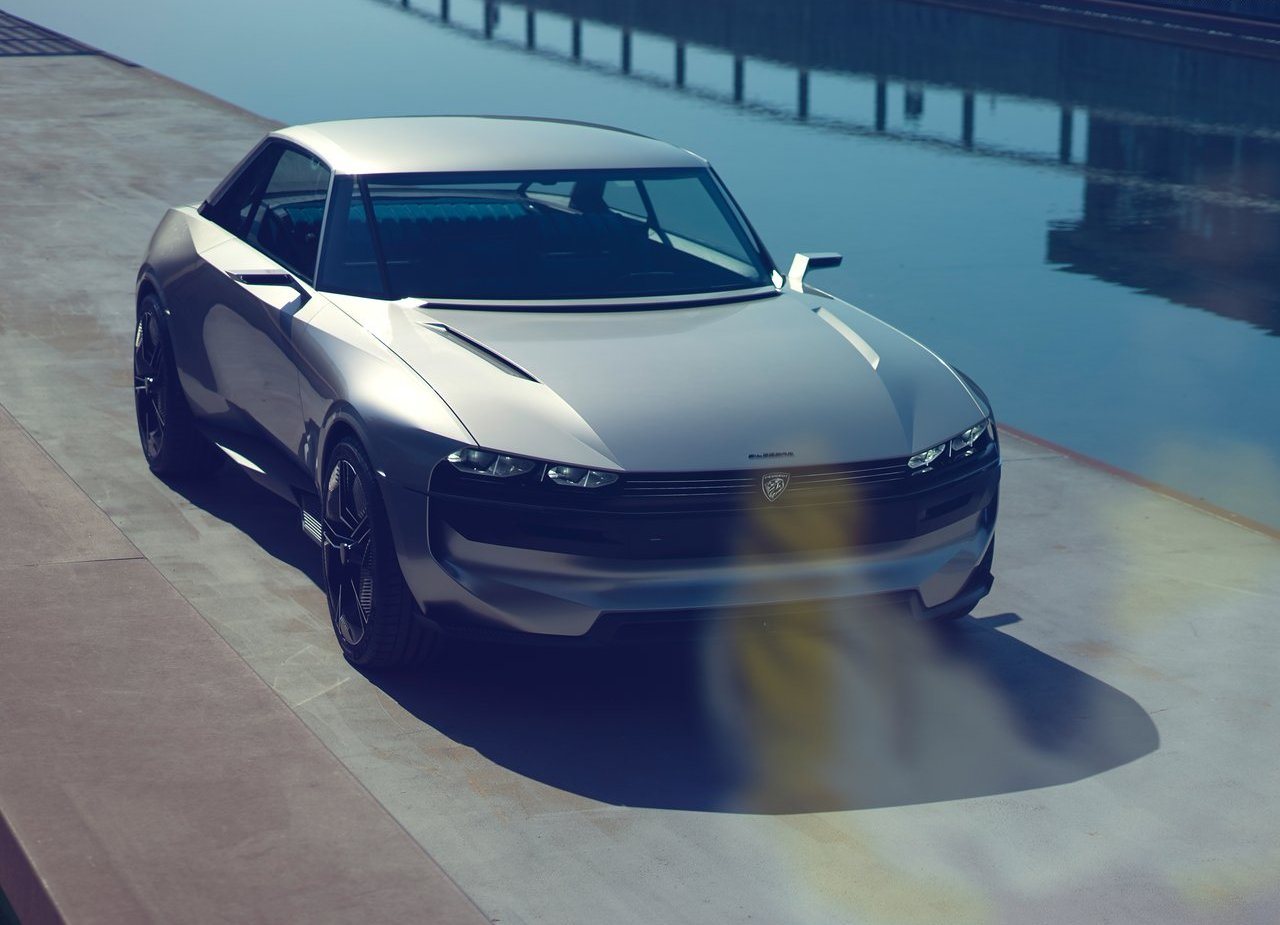 PEUGEOT e-LEGEND CONCEPT, foto 5