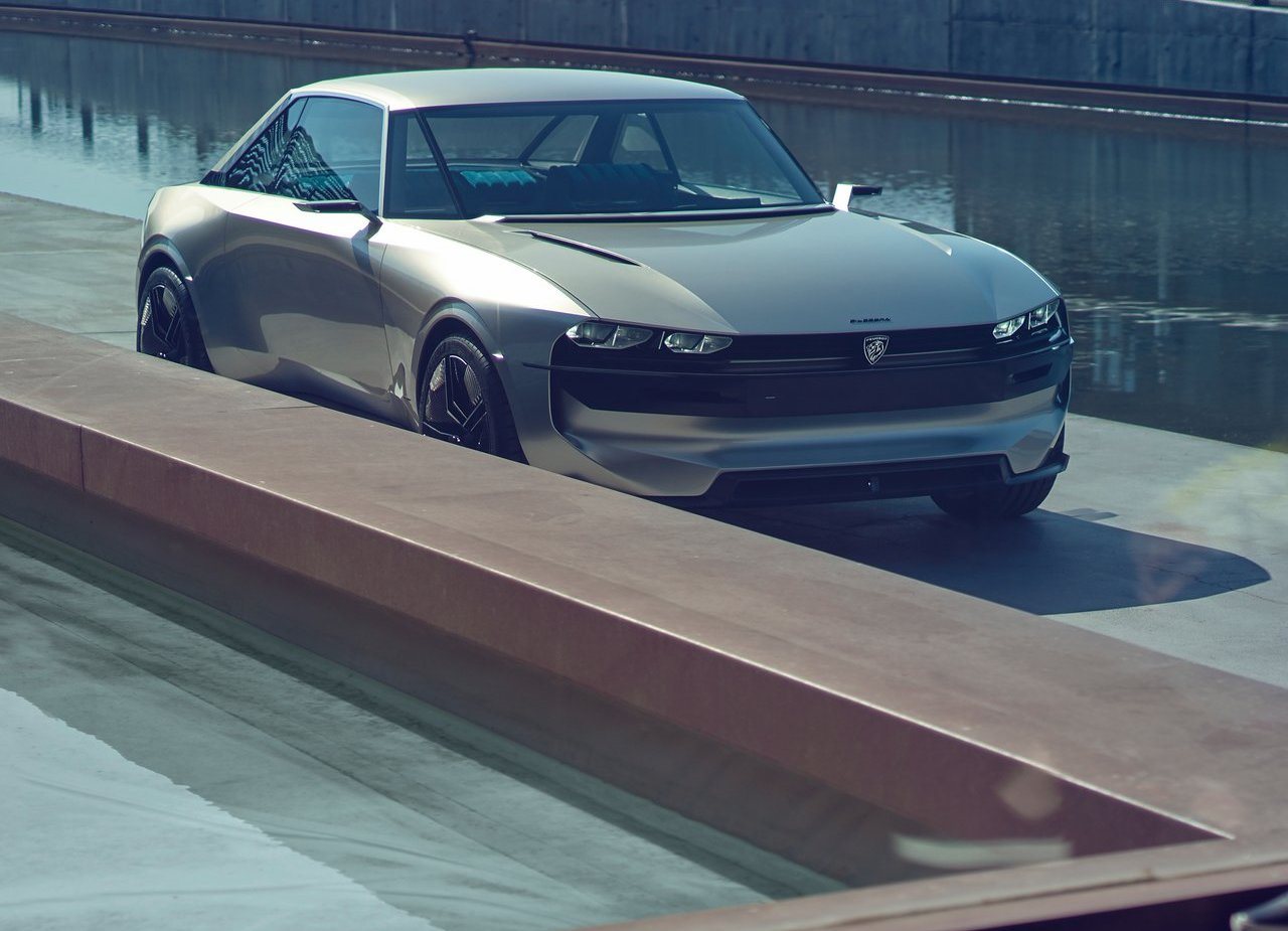 PEUGEOT e-LEGEND CONCEPT, foto 6