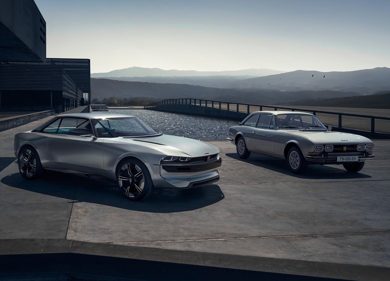 PEUGEOT e-LEGEND CONCEPT, foto 7