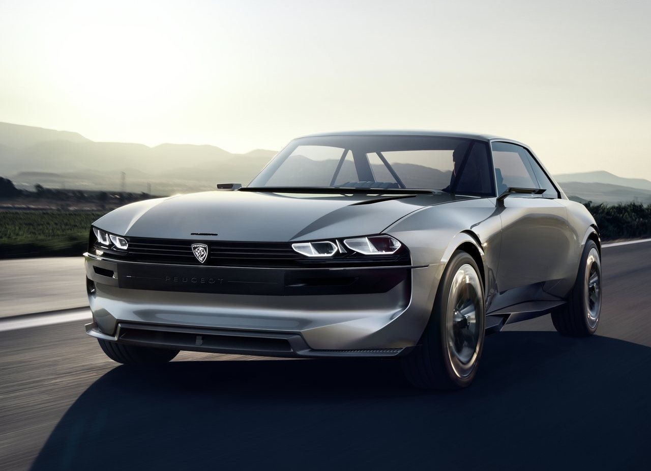 PEUGEOT e-LEGEND CONCEPT, foto 8