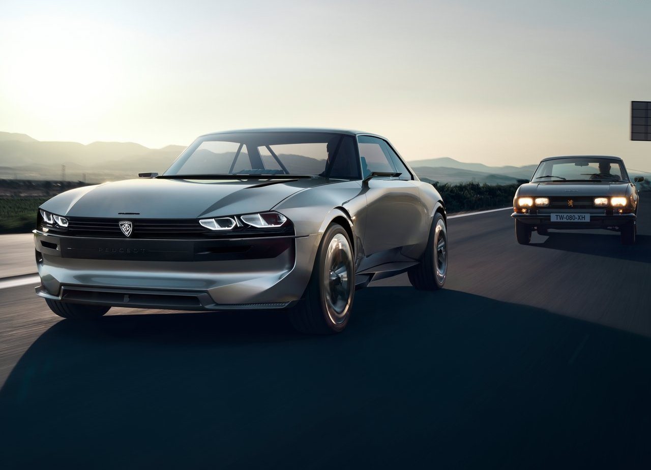 PEUGEOT e-LEGEND CONCEPT, foto 9