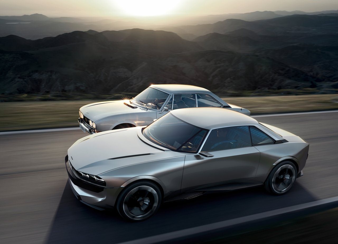 PEUGEOT e-LEGEND CONCEPT, foto 10