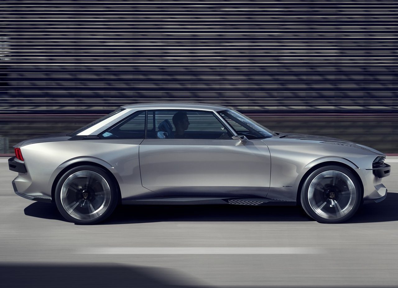 PEUGEOT e-LEGEND CONCEPT, foto 11