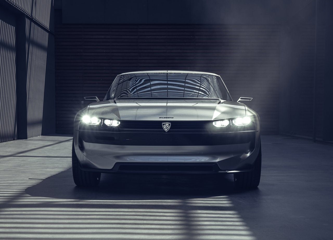 PEUGEOT e-LEGEND CONCEPT, foto 17