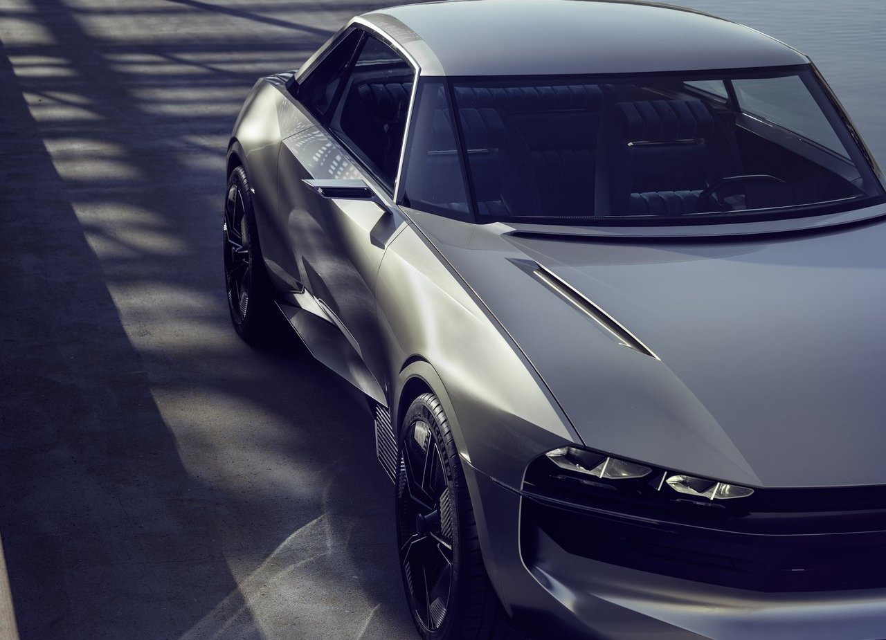 PEUGEOT e-LEGEND CONCEPT, foto 19