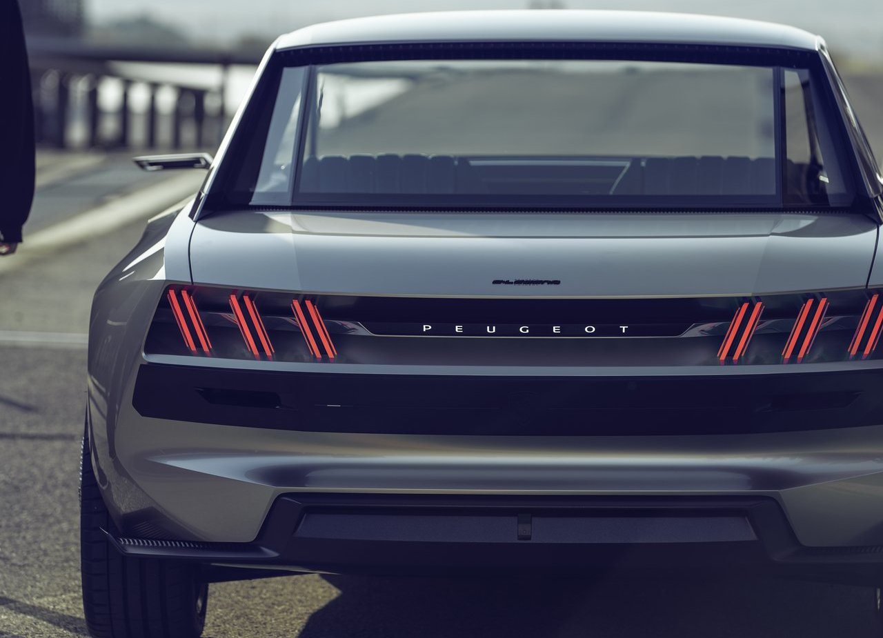 PEUGEOT e-LEGEND CONCEPT, foto 20