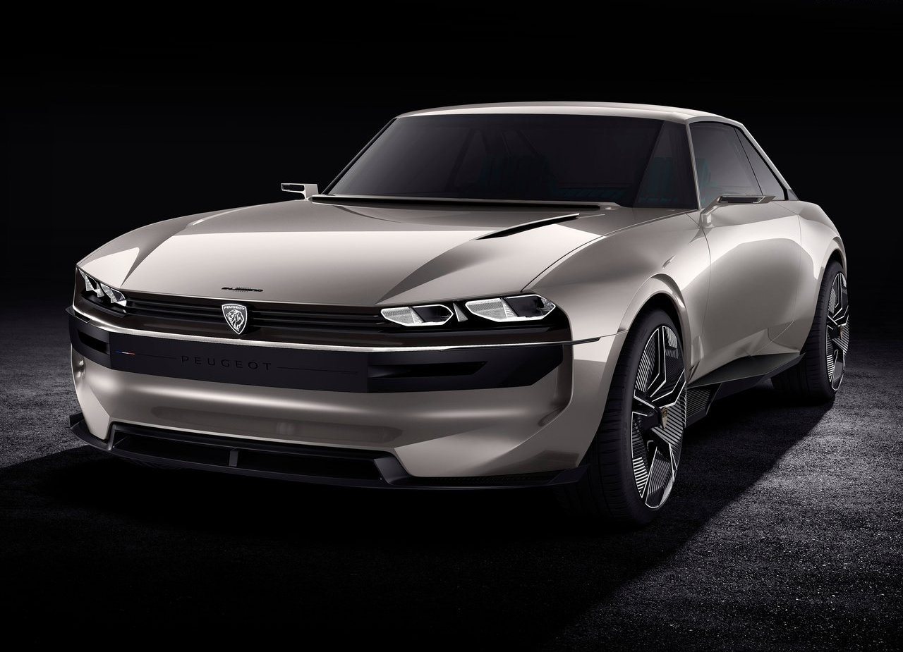 PEUGEOT e-LEGEND CONCEPT, foto 21