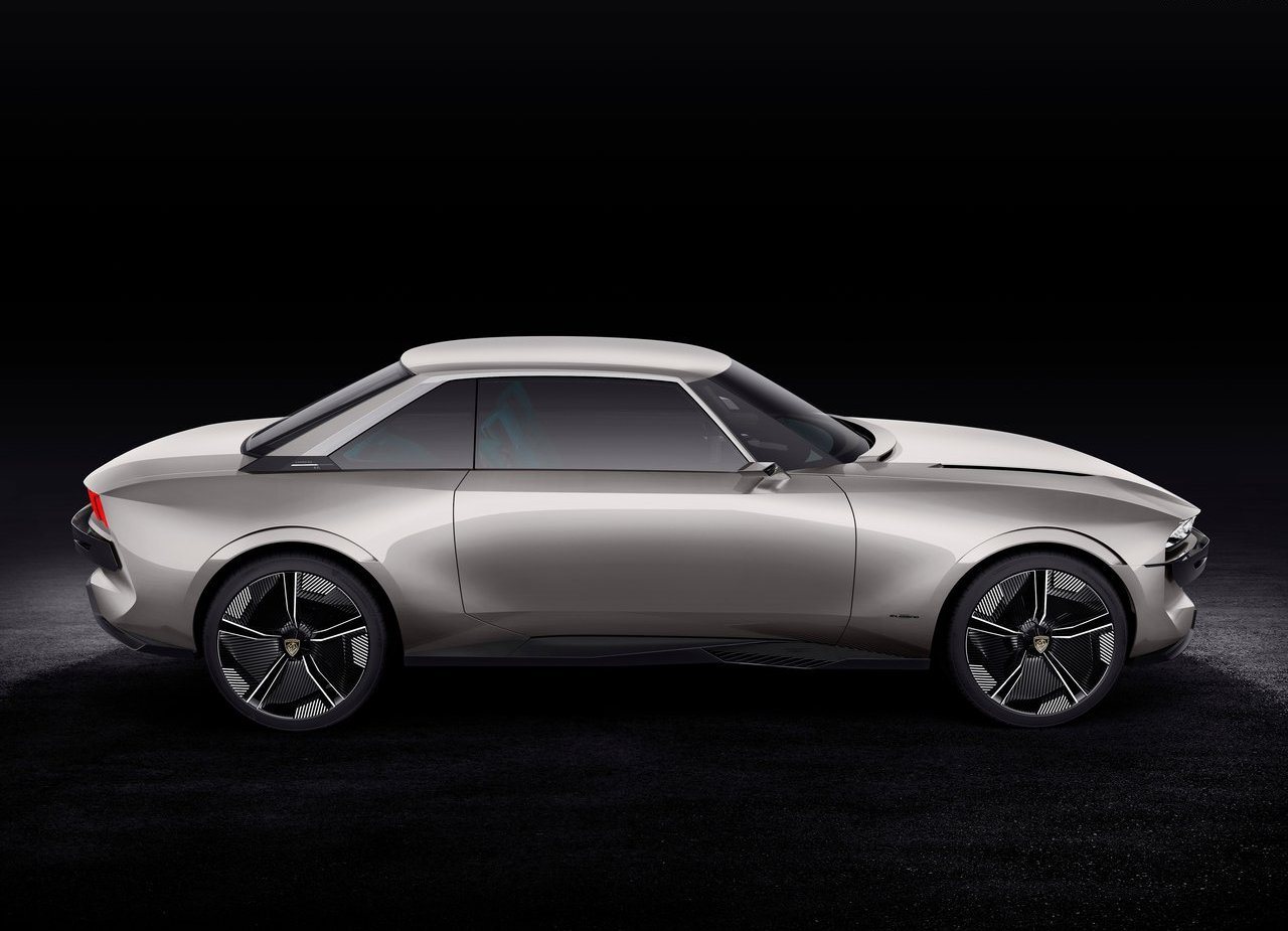 PEUGEOT e-LEGEND CONCEPT, foto 22