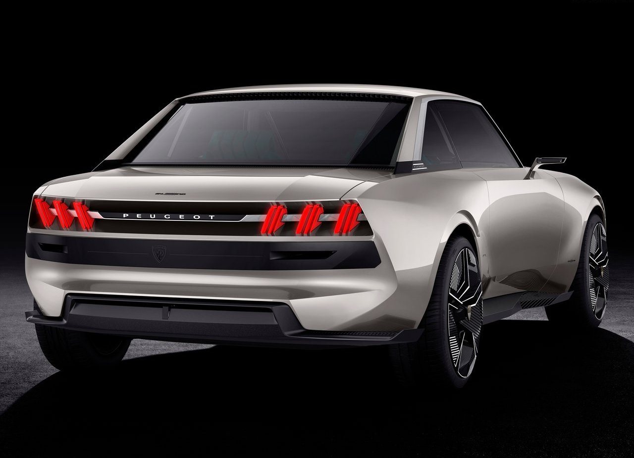 PEUGEOT e-LEGEND CONCEPT, foto 23