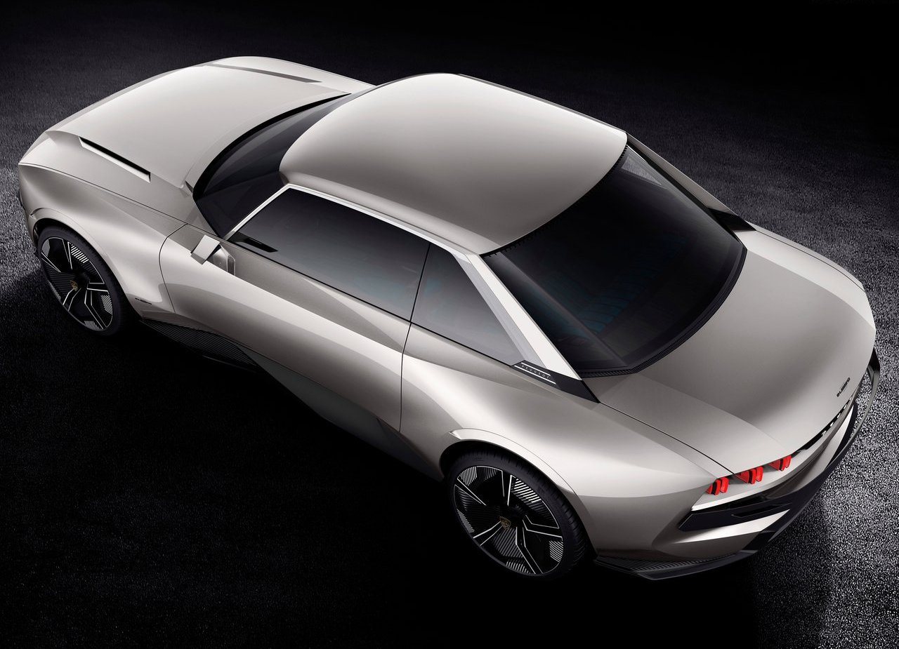 PEUGEOT e-LEGEND CONCEPT, foto 24