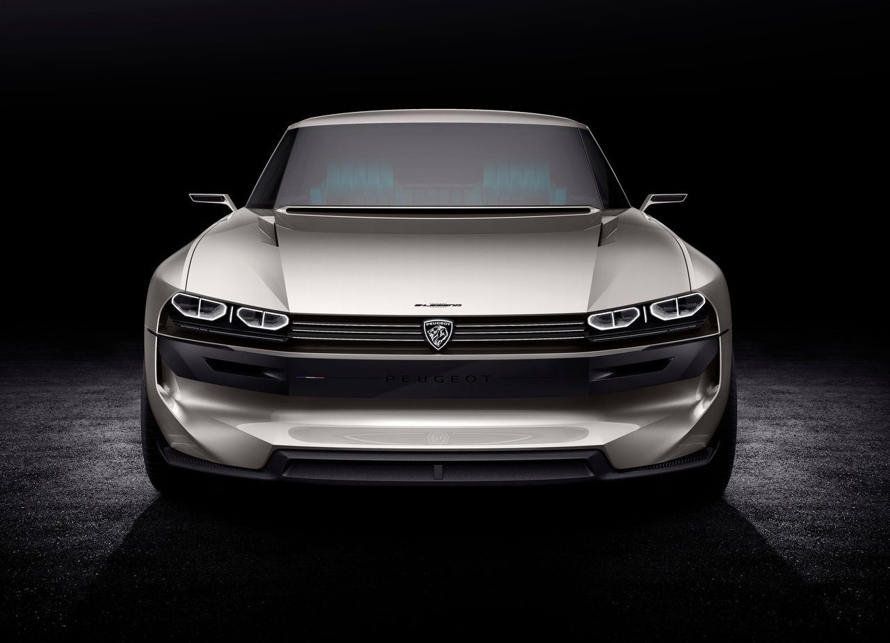 PEUGEOT e-LEGEND CONCEPT, foto 25