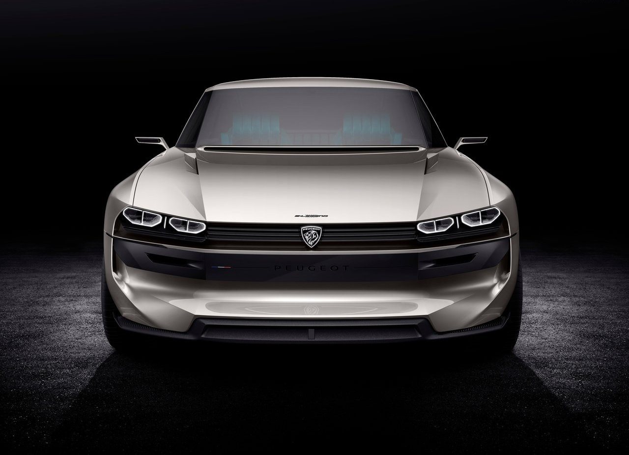 PEUGEOT e-LEGEND CONCEPT, foto 26