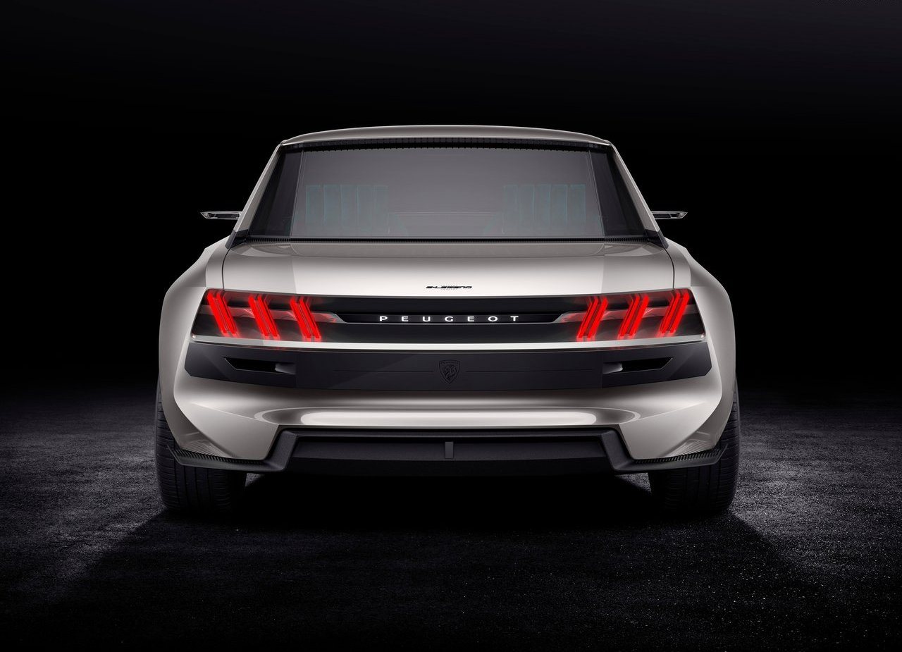 PEUGEOT e-LEGEND CONCEPT, foto 27