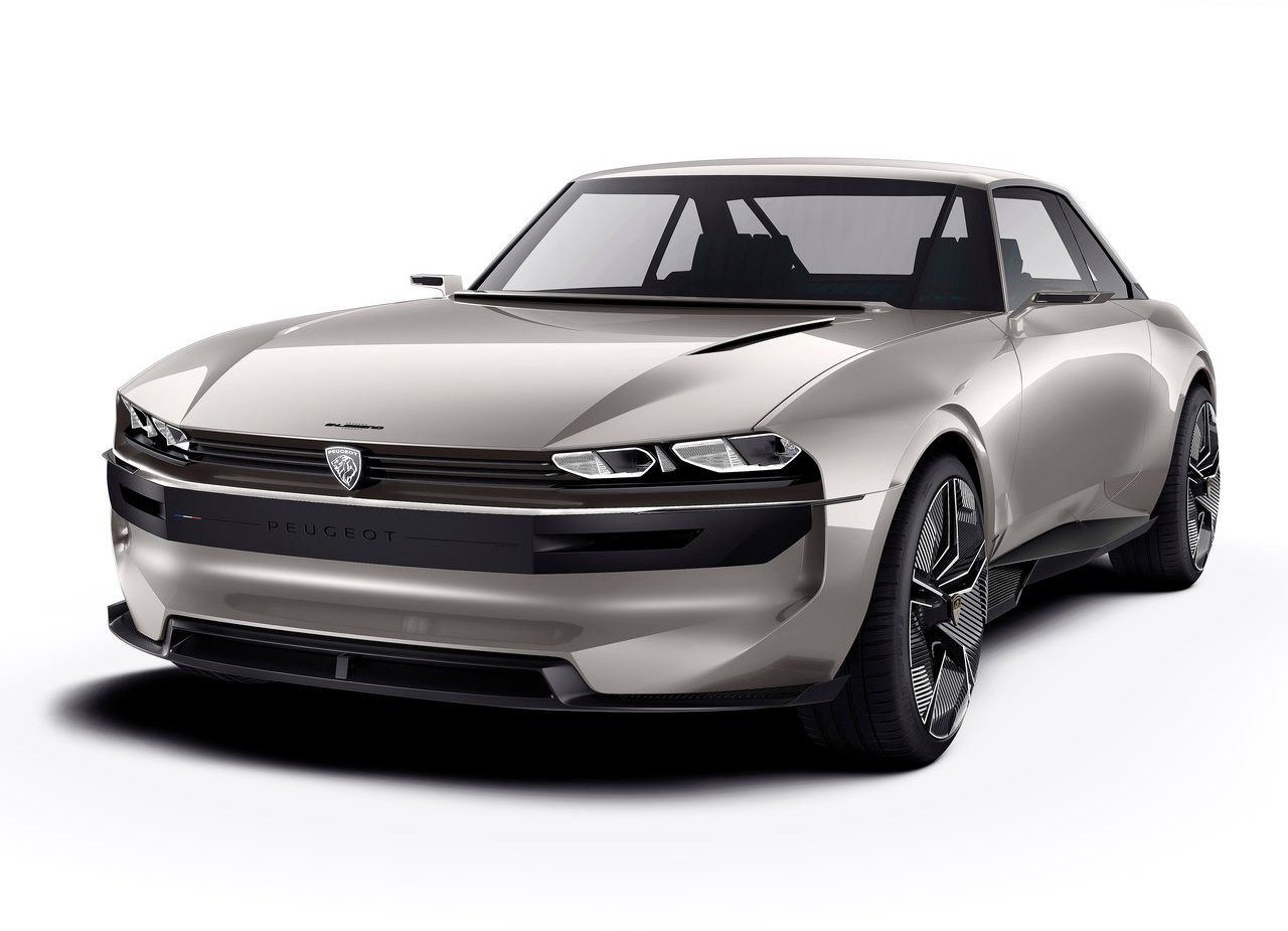 PEUGEOT e-LEGEND CONCEPT, foto 28