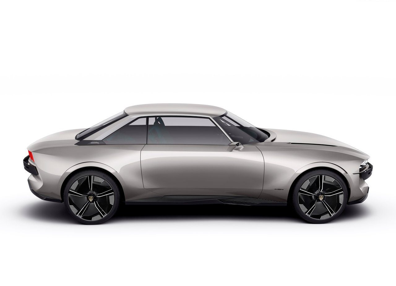 PEUGEOT e-LEGEND CONCEPT, foto 29