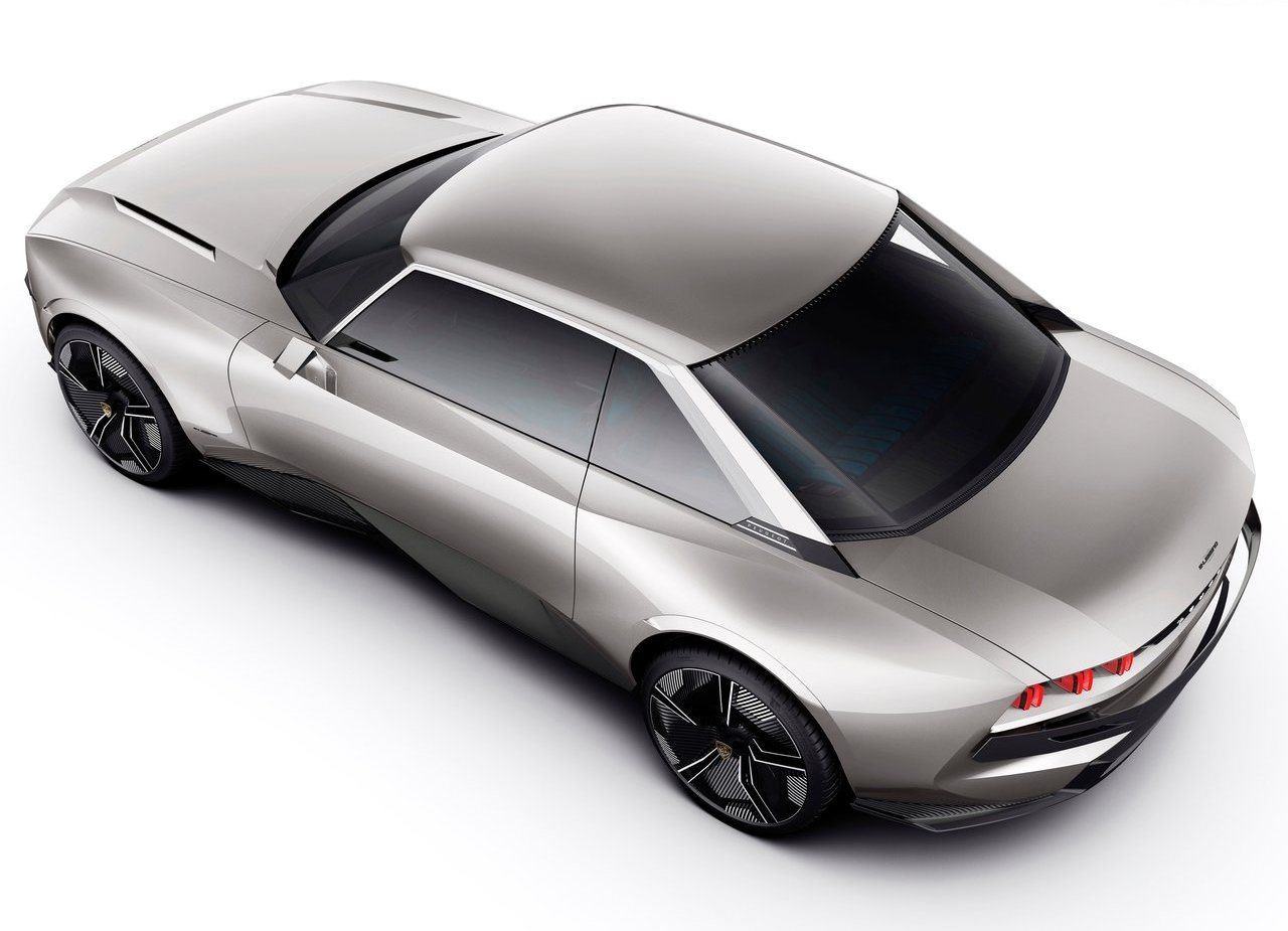 PEUGEOT e-LEGEND CONCEPT, foto 31