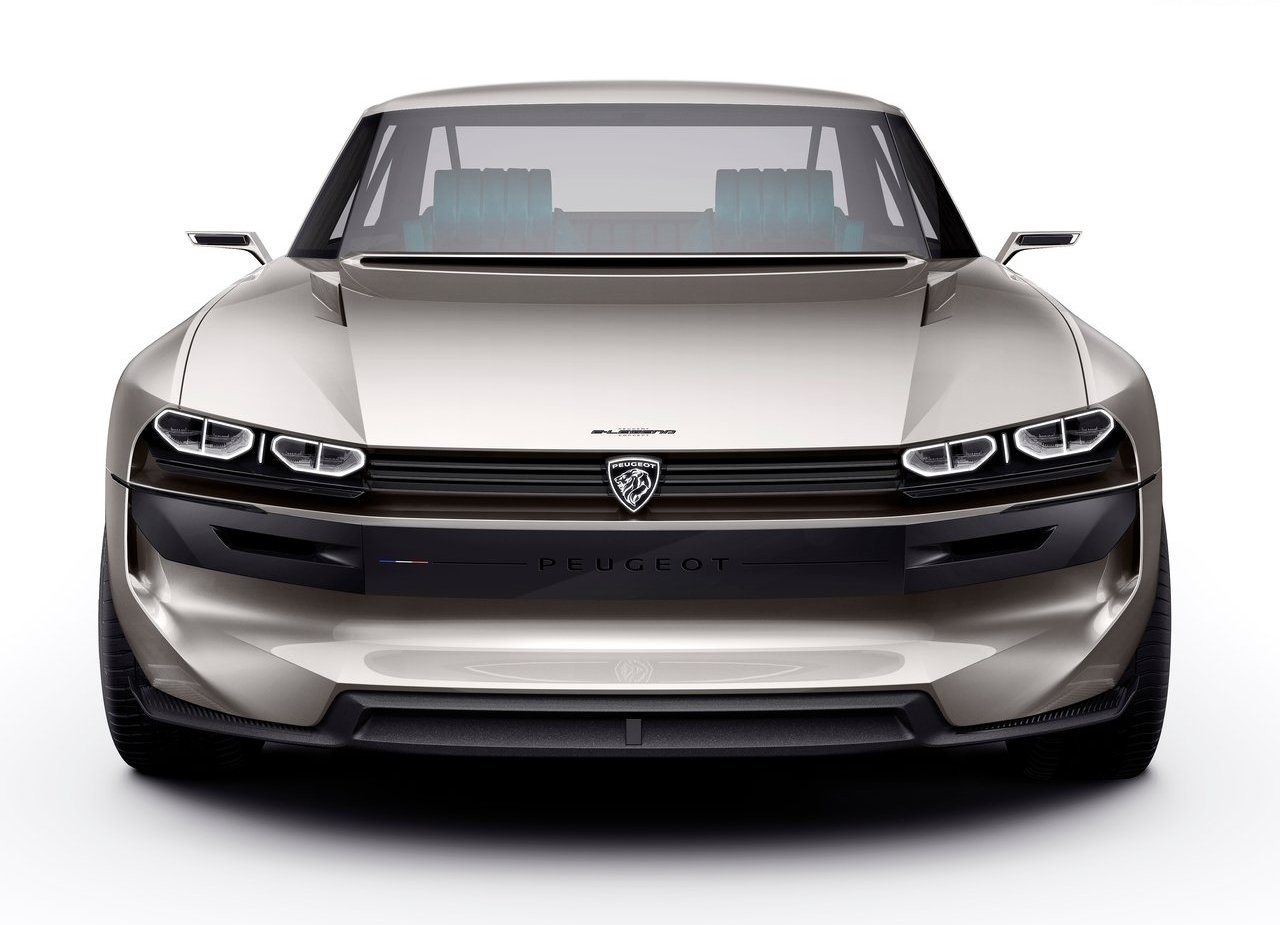 PEUGEOT e-LEGEND CONCEPT, foto 32