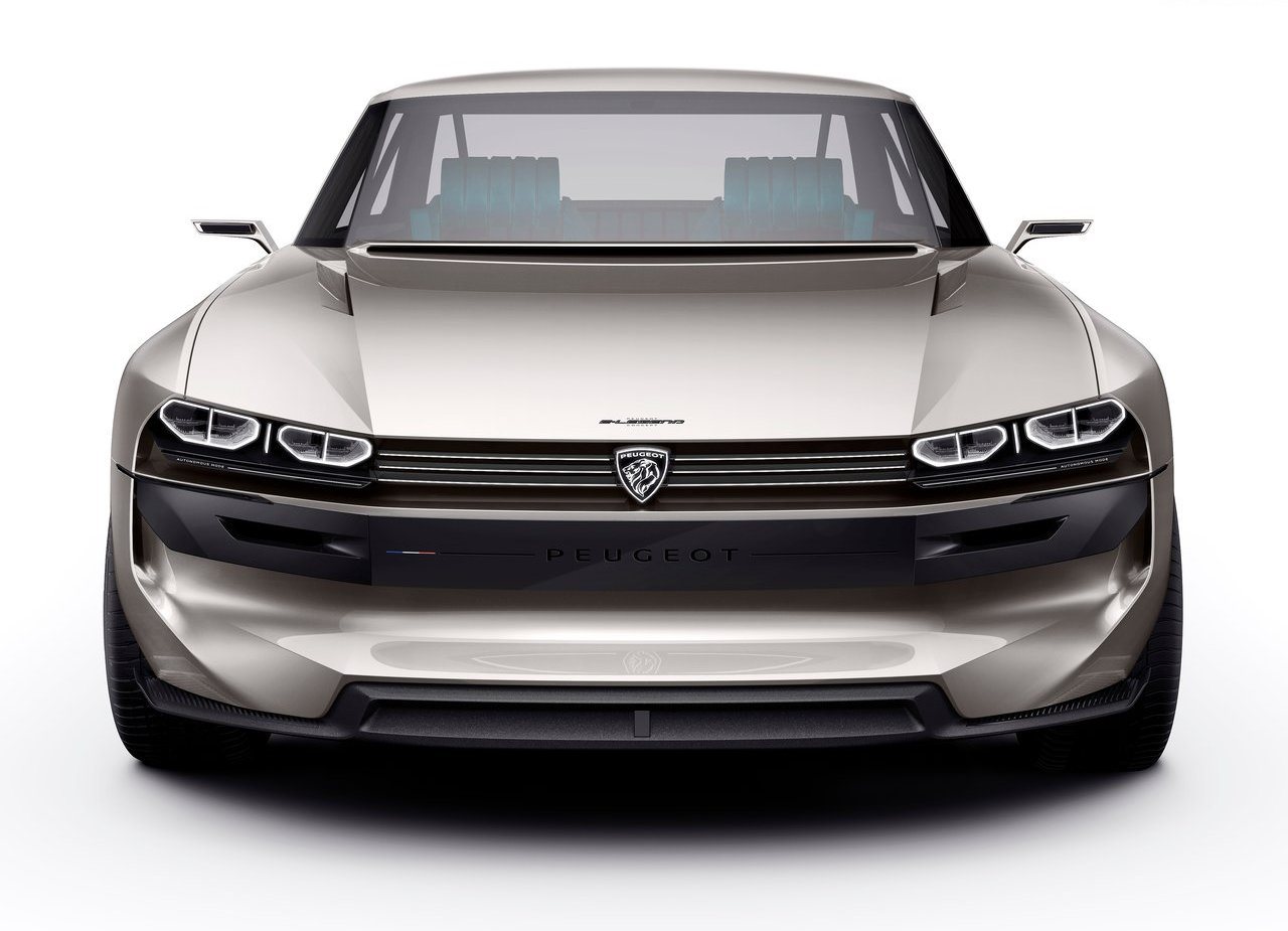 PEUGEOT e-LEGEND CONCEPT, foto 33