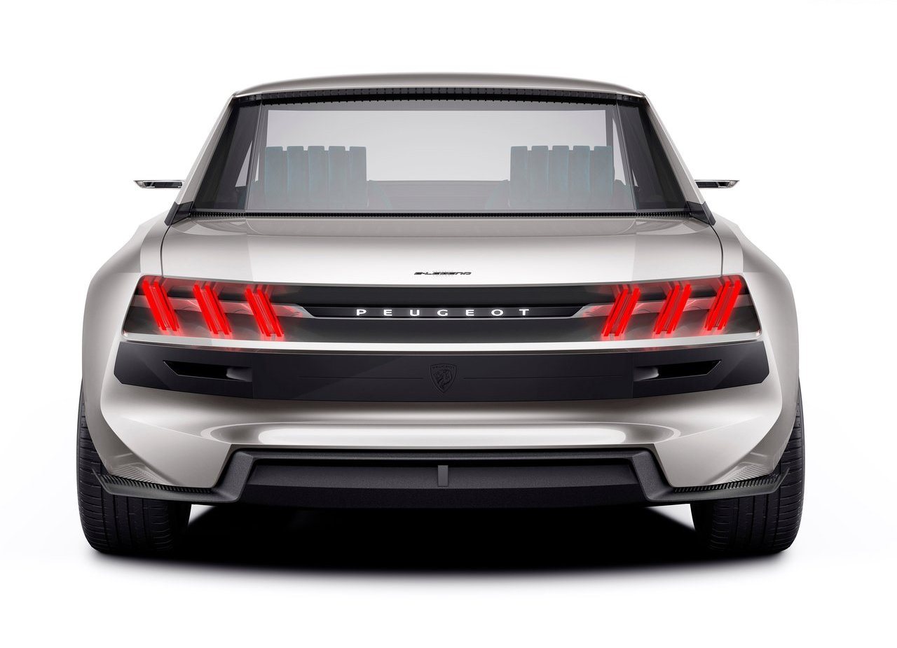 PEUGEOT e-LEGEND CONCEPT, foto 34