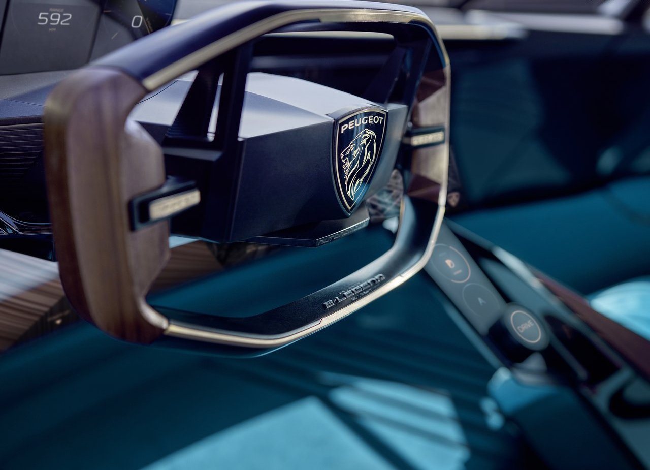 PEUGEOT e-LEGEND CONCEPT, foto 41