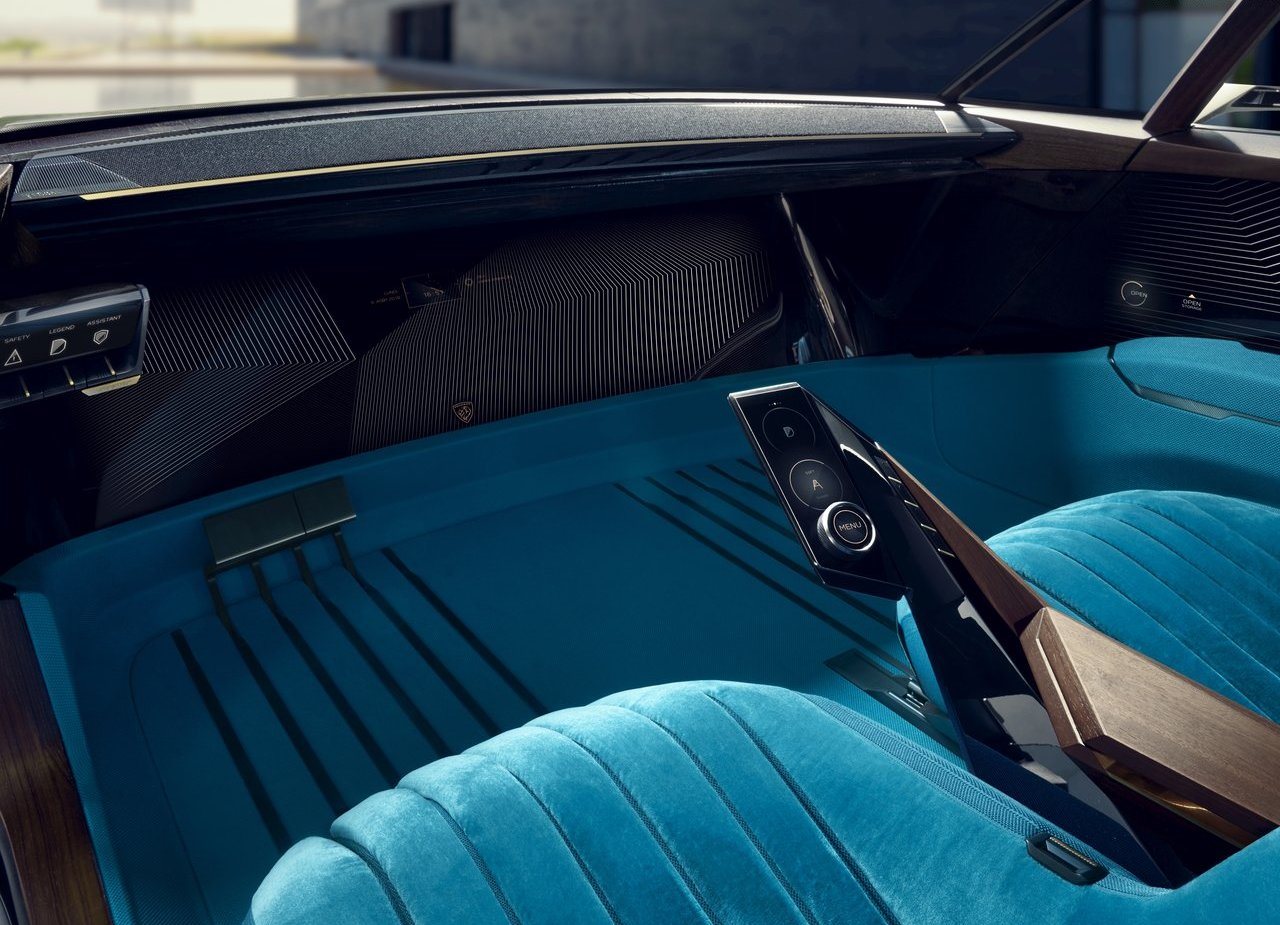 PEUGEOT e-LEGEND CONCEPT, foto 44