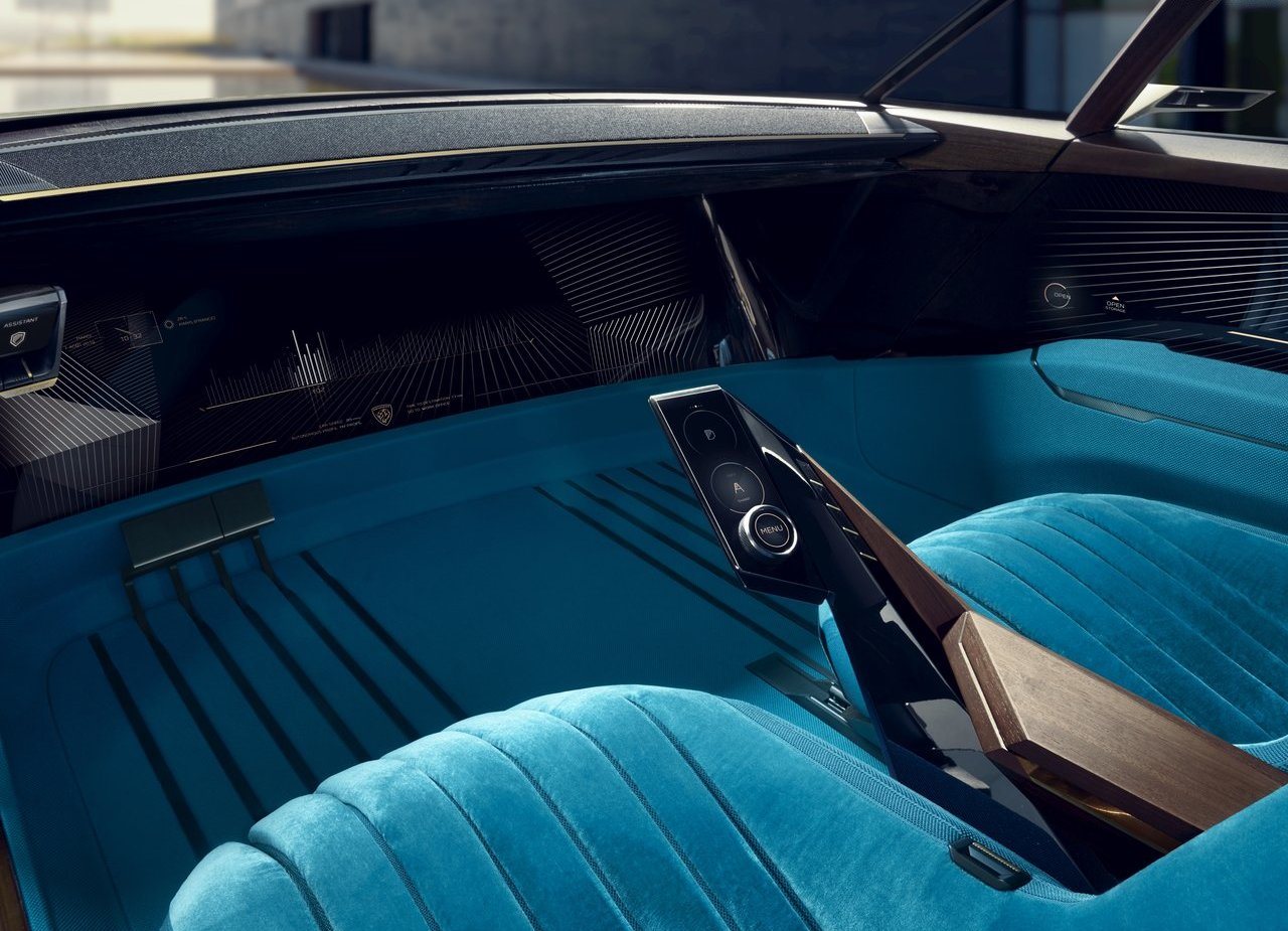 PEUGEOT e-LEGEND CONCEPT, foto 45