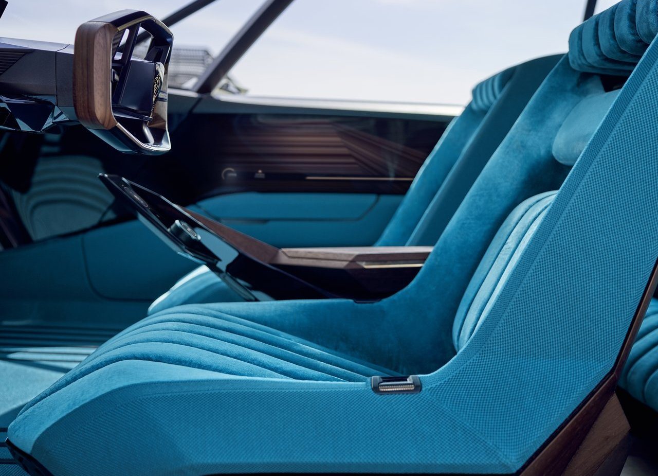 PEUGEOT e-LEGEND CONCEPT, foto 46