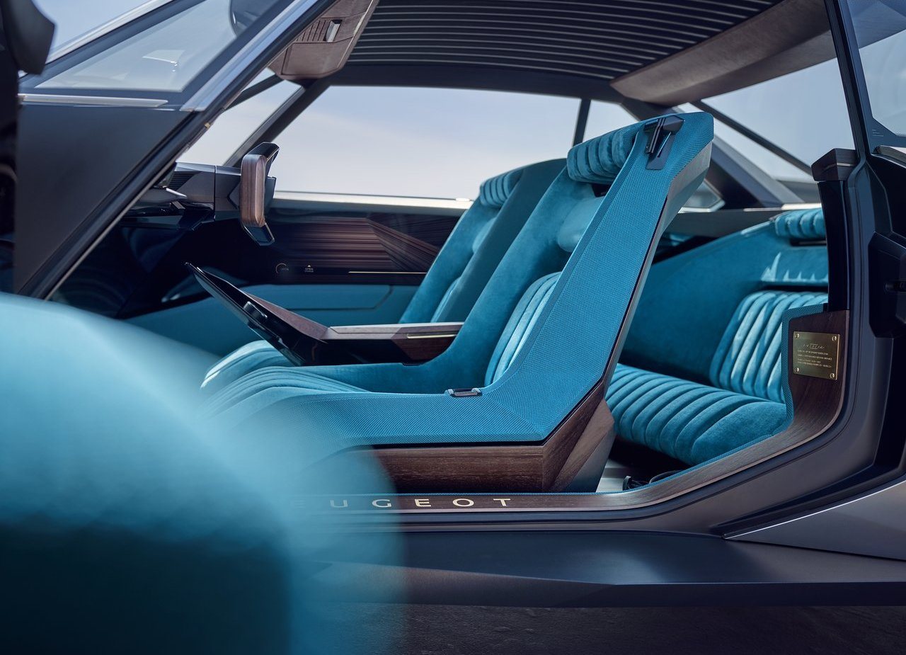 PEUGEOT e-LEGEND CONCEPT, foto 47