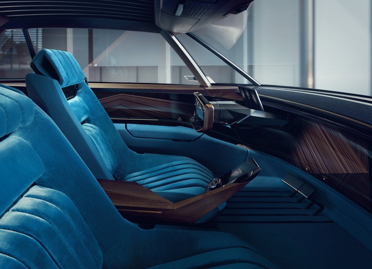 PEUGEOT e-LEGEND CONCEPT, foto 48