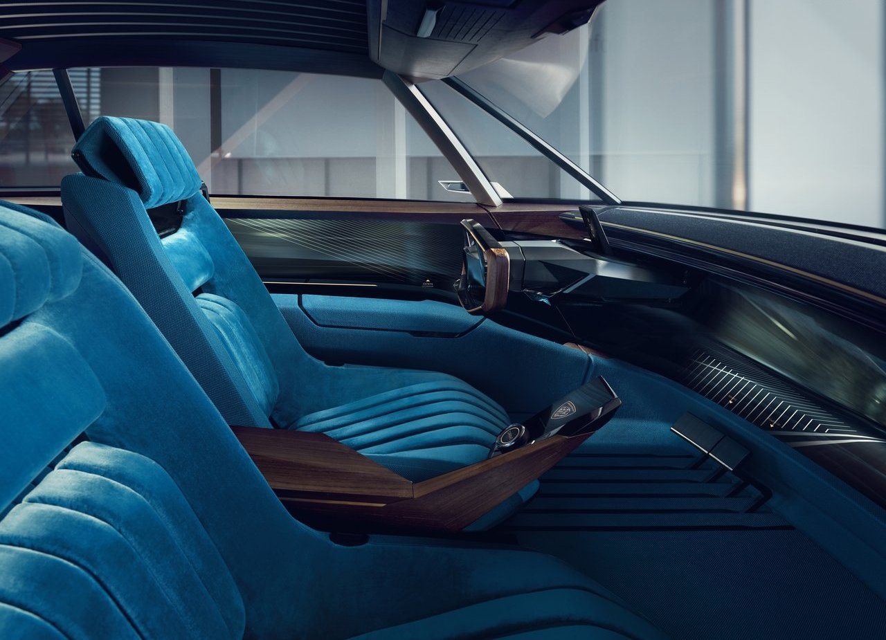 PEUGEOT e-LEGEND CONCEPT, foto 49