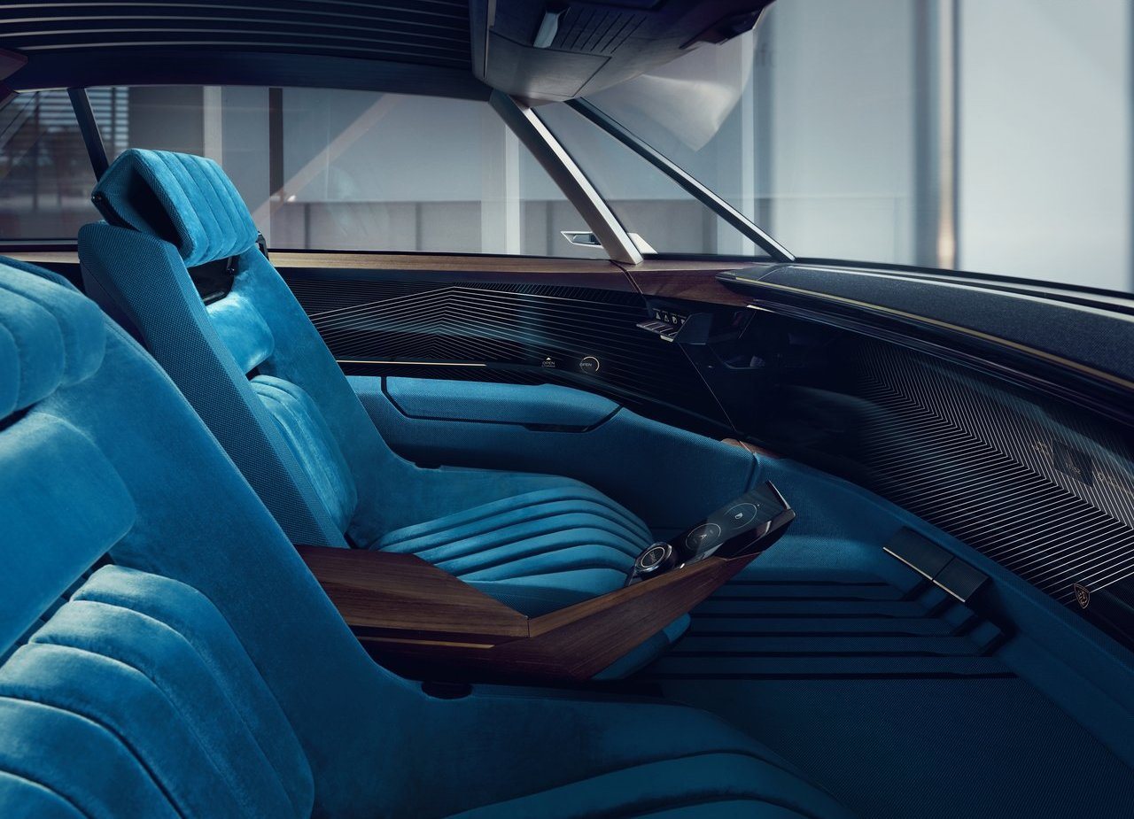 PEUGEOT e-LEGEND CONCEPT, foto 50