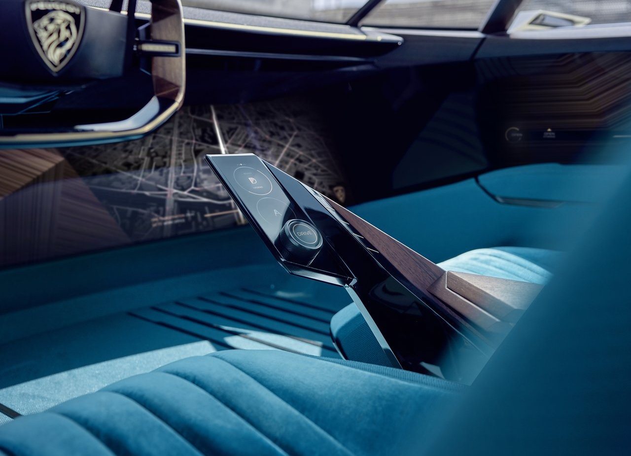 PEUGEOT e-LEGEND CONCEPT, foto 52