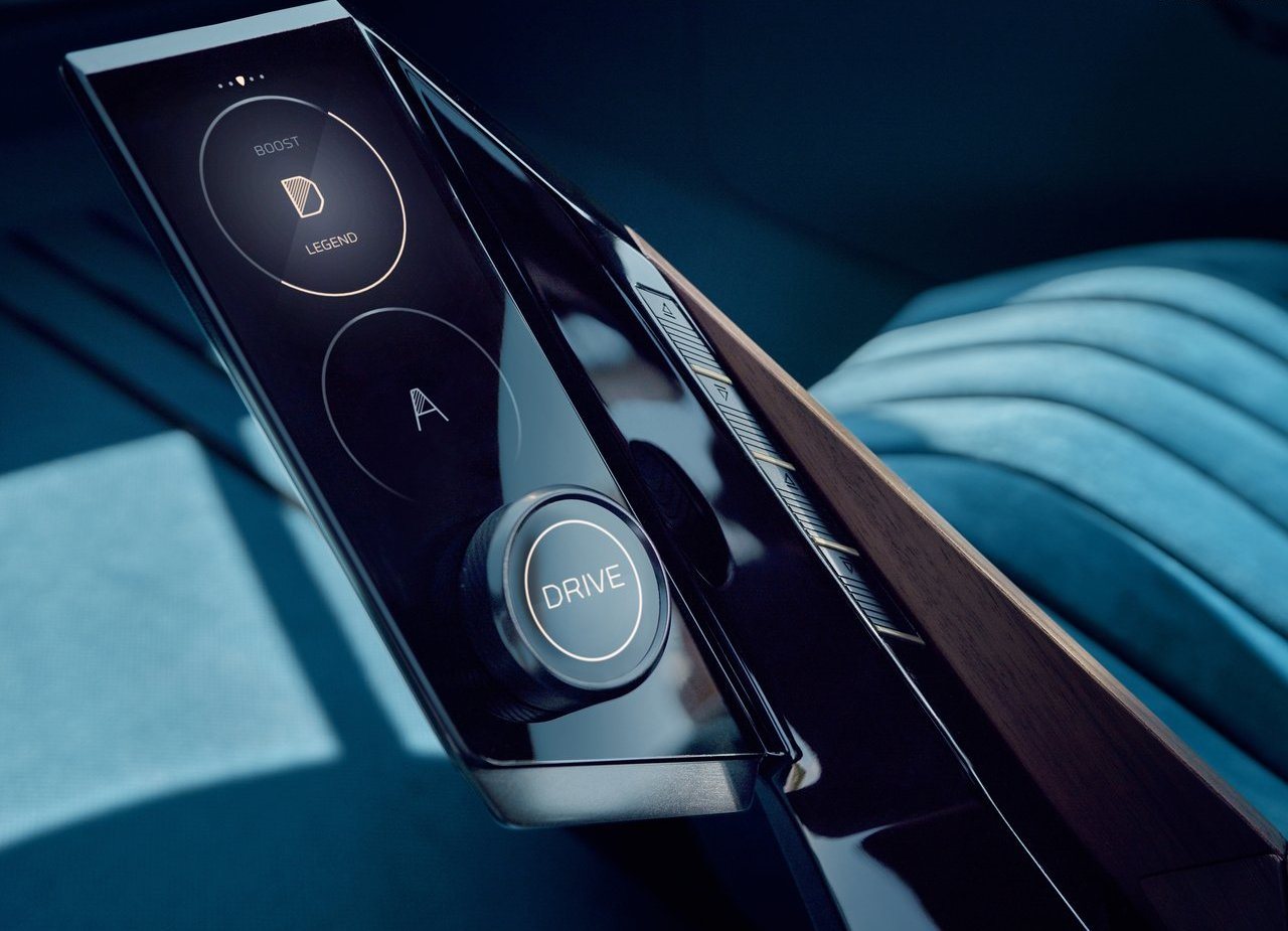PEUGEOT e-LEGEND CONCEPT, foto 53