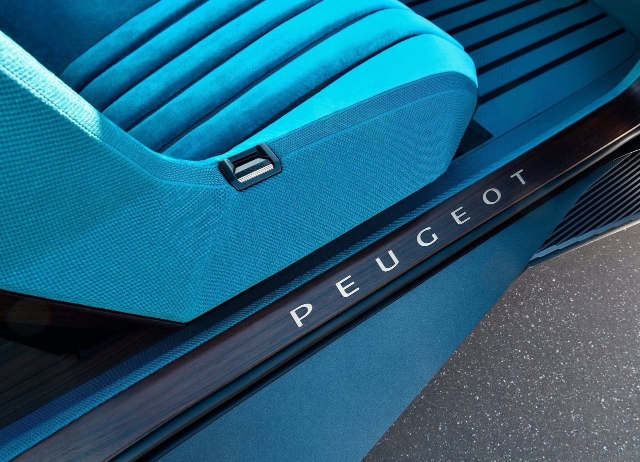 PEUGEOT e-LEGEND CONCEPT, foto 54