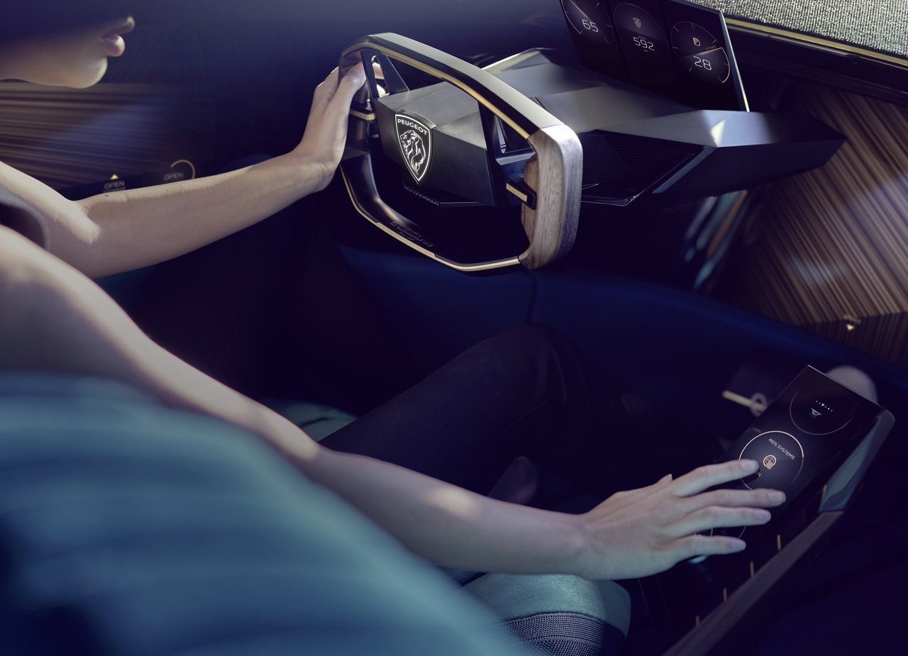 PEUGEOT e-LEGEND CONCEPT, foto 56