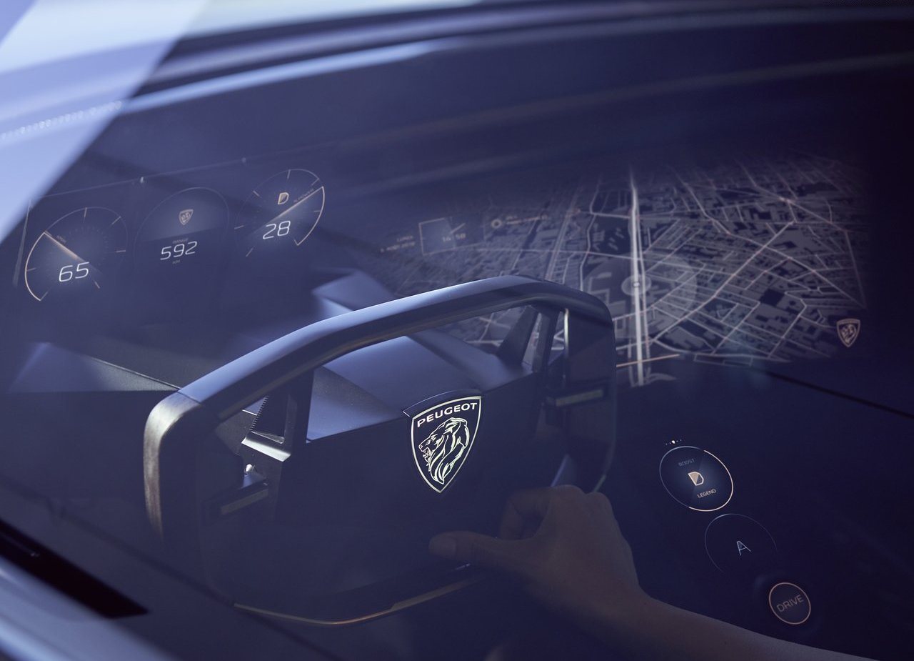 PEUGEOT e-LEGEND CONCEPT, foto 57