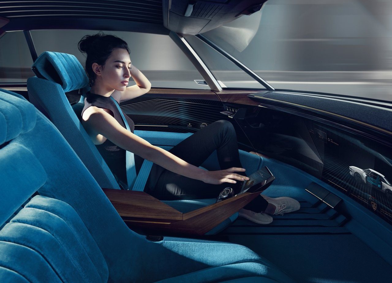PEUGEOT e-LEGEND CONCEPT, foto 60
