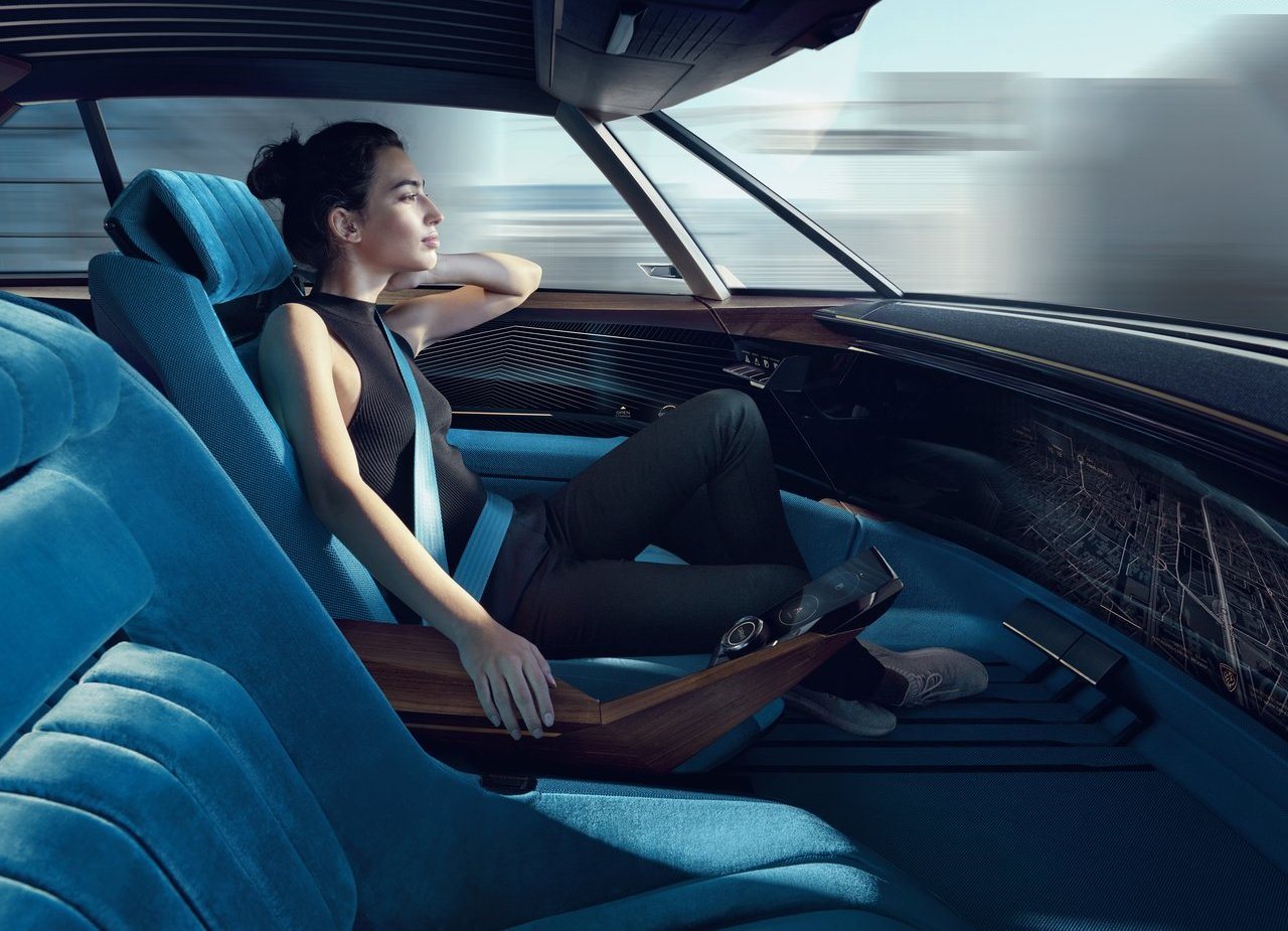 PEUGEOT e-LEGEND CONCEPT, foto 62