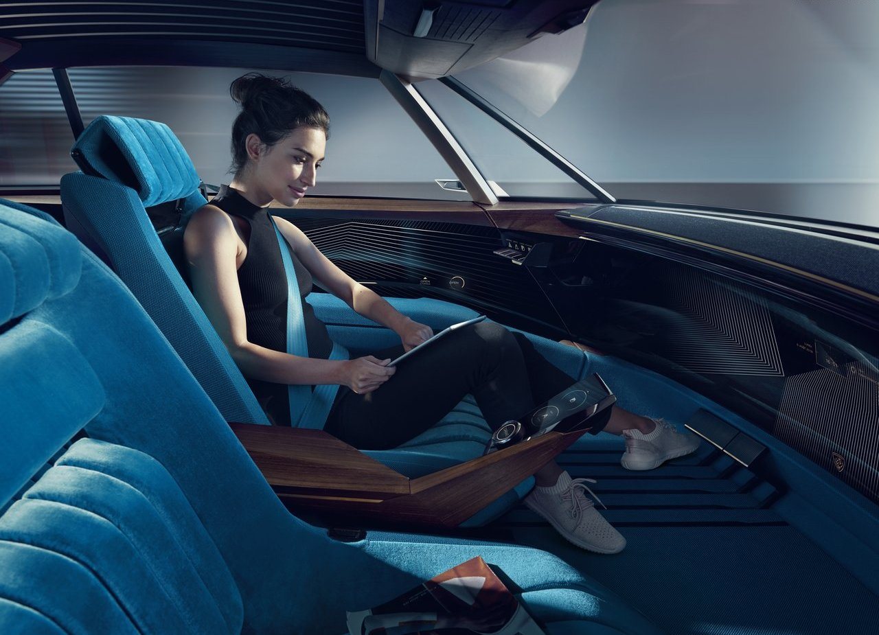 PEUGEOT e-LEGEND CONCEPT, foto 63