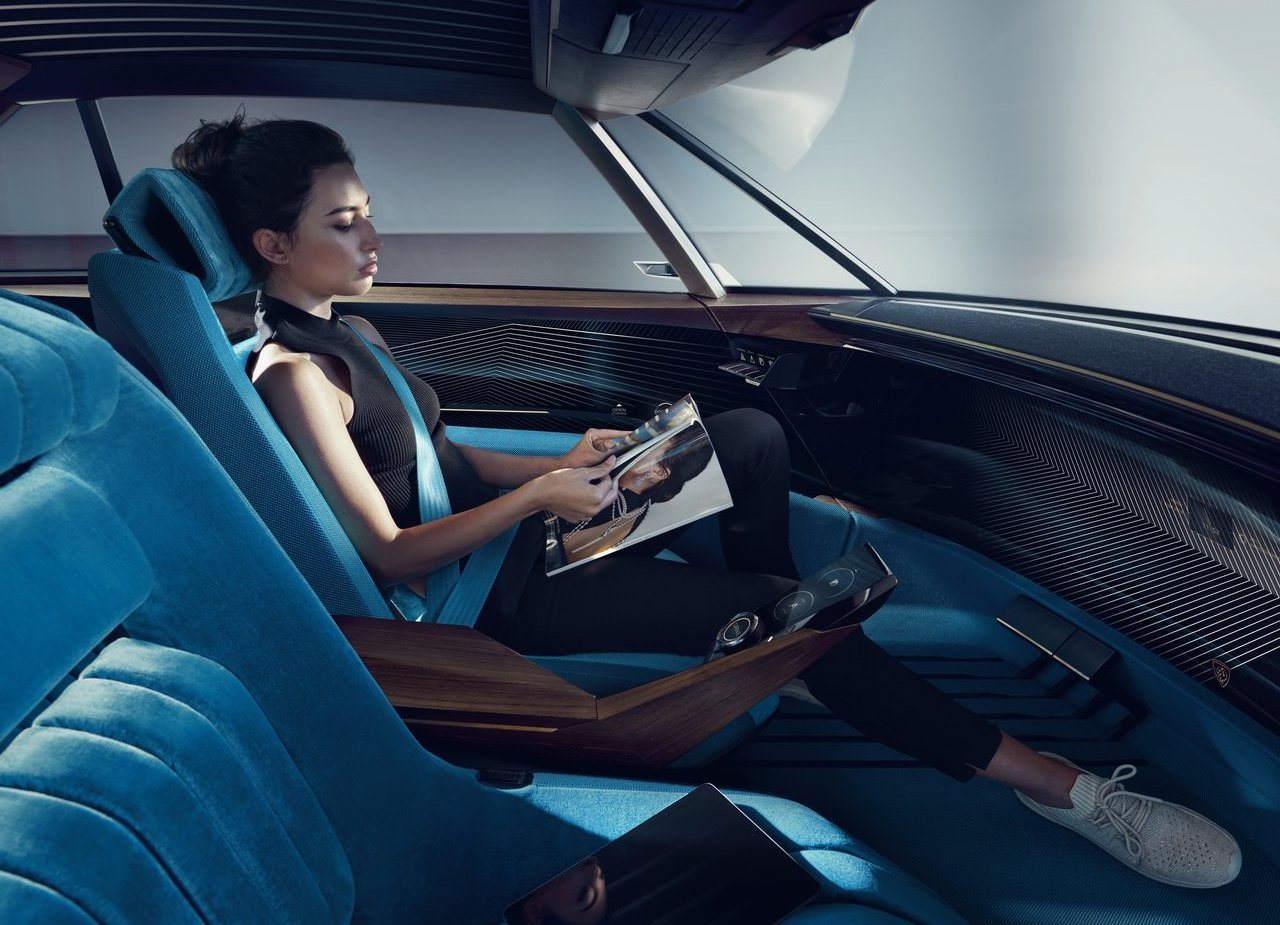 PEUGEOT e-LEGEND CONCEPT, foto 64