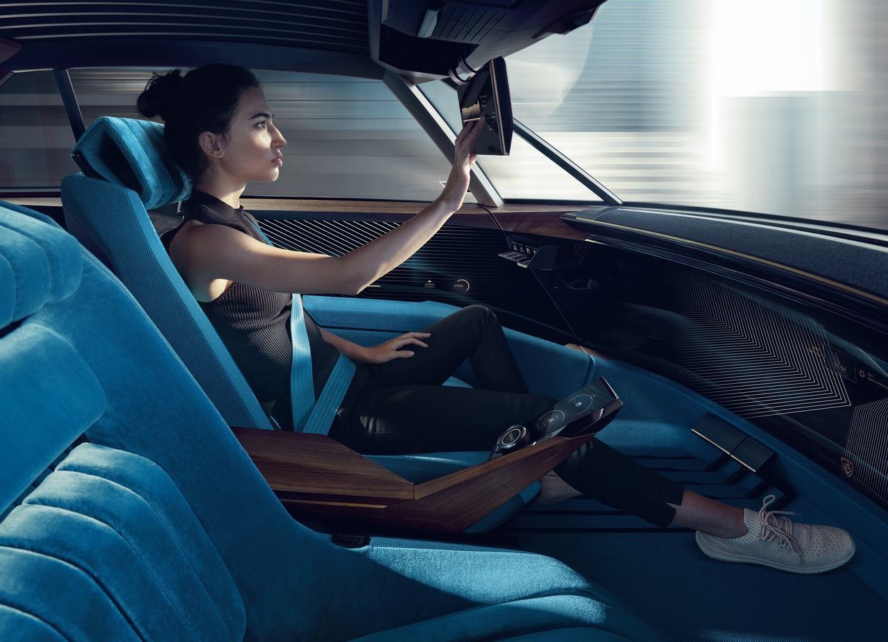 PEUGEOT e-LEGEND CONCEPT, foto 65