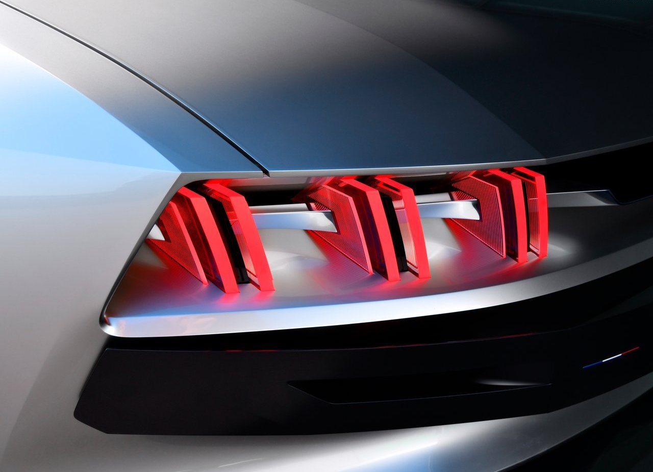 PEUGEOT e-LEGEND CONCEPT, foto 68