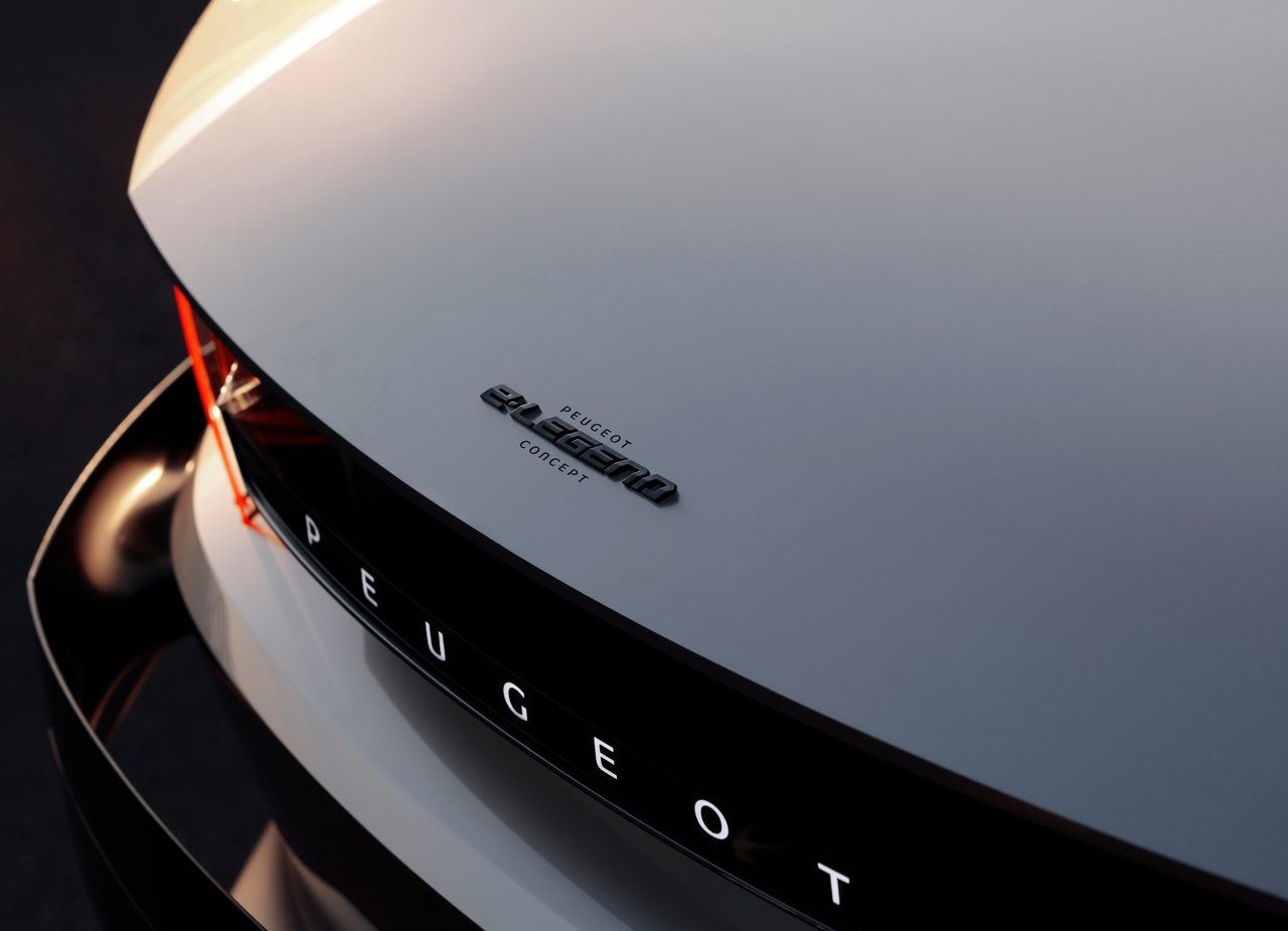 PEUGEOT e-LEGEND CONCEPT, foto 71