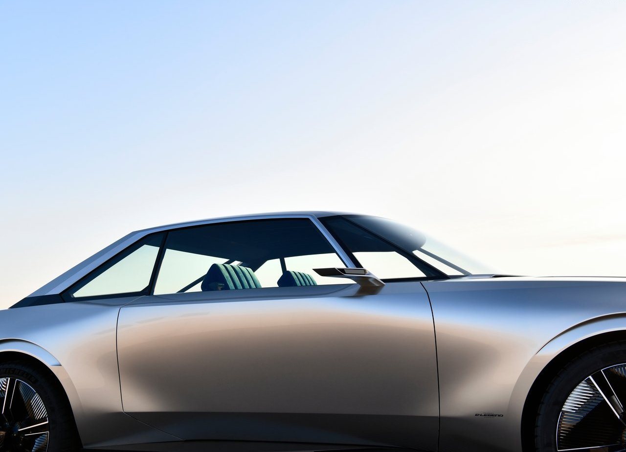 PEUGEOT e-LEGEND CONCEPT, foto 72