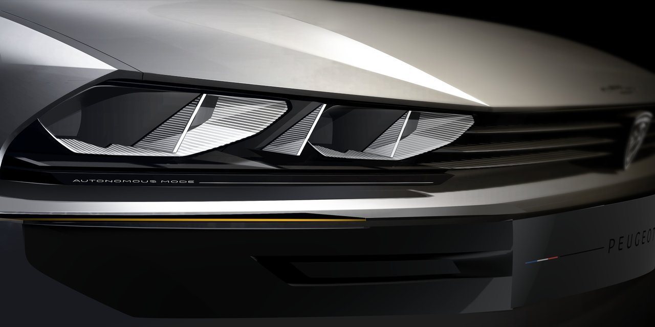 PEUGEOT e-LEGEND CONCEPT, foto 74
