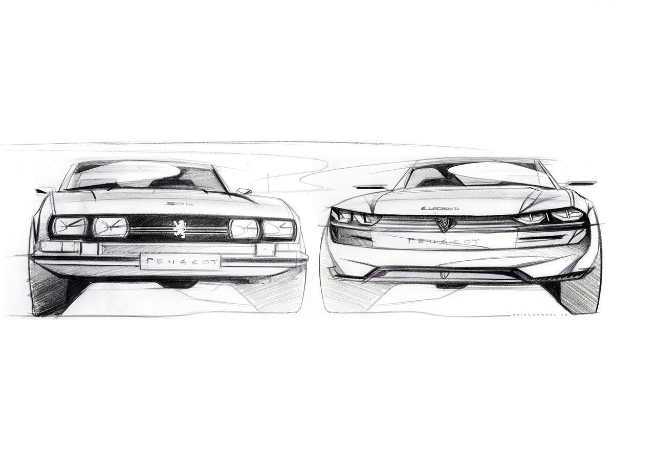 PEUGEOT e-LEGEND CONCEPT, foto 80