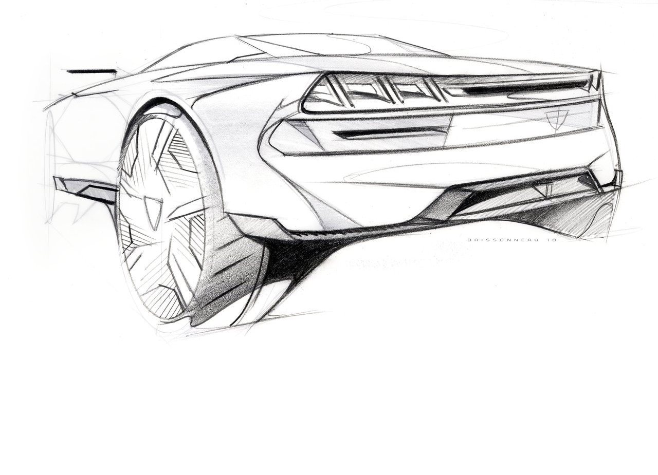 PEUGEOT e-LEGEND CONCEPT, foto 82
